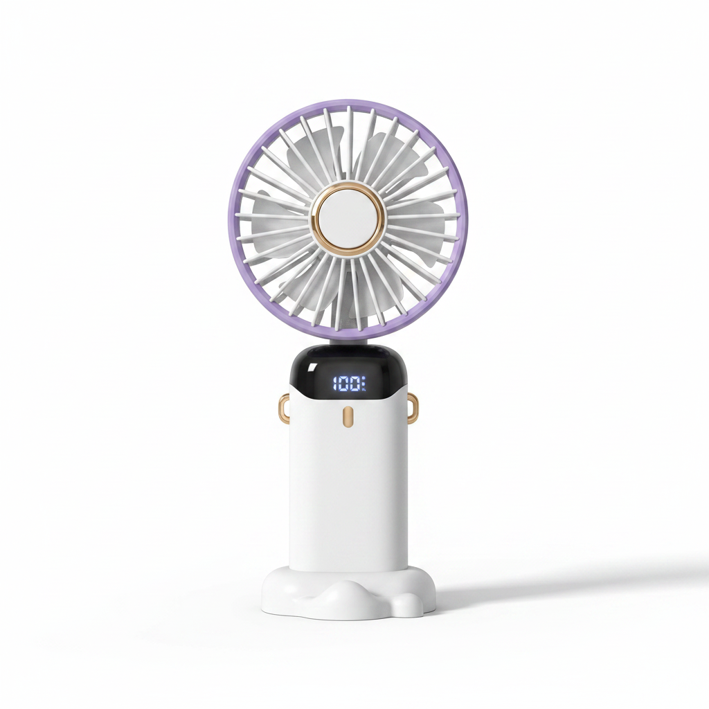 CoolBreeze - Mini USB Fan