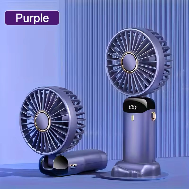CoolBreeze - Mini USB Fan