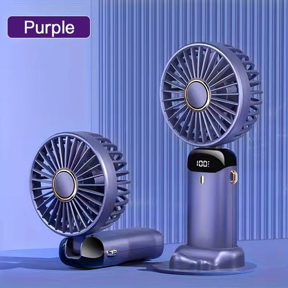 CoolBreeze - Mini USB Fan