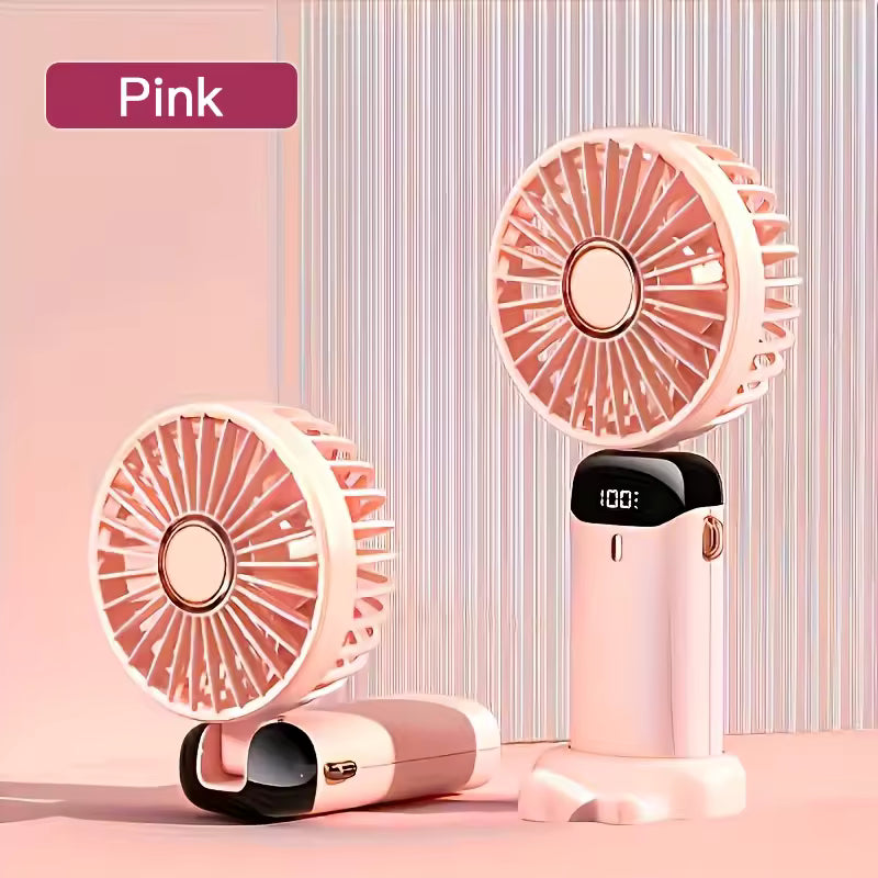 CoolBreeze - Mini USB Fan