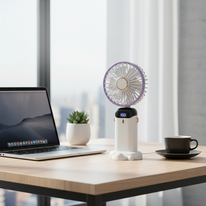 CoolBreeze - Mini USB Fan