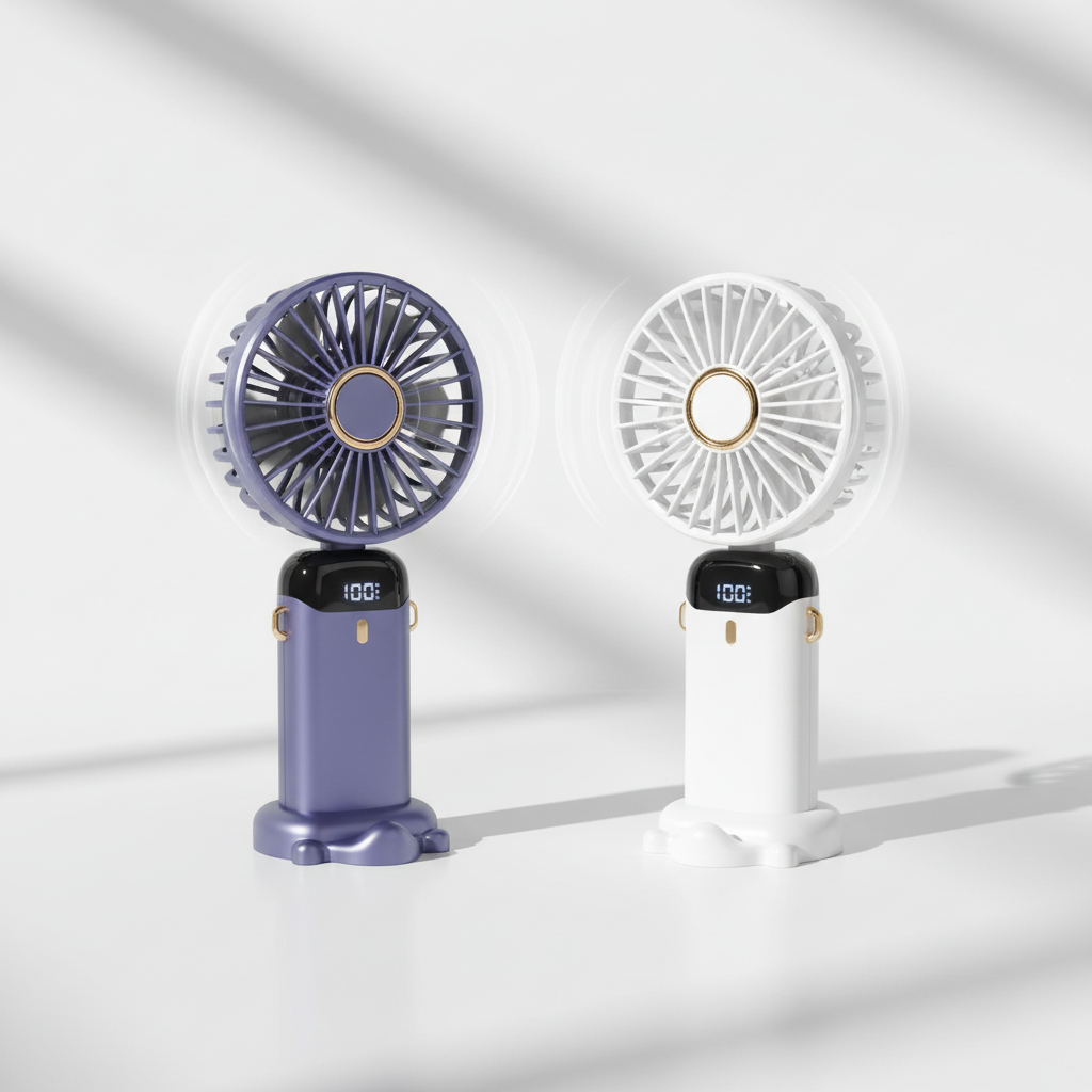 CoolBreeze - Mini USB Fan